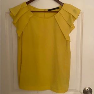 Zara blouse